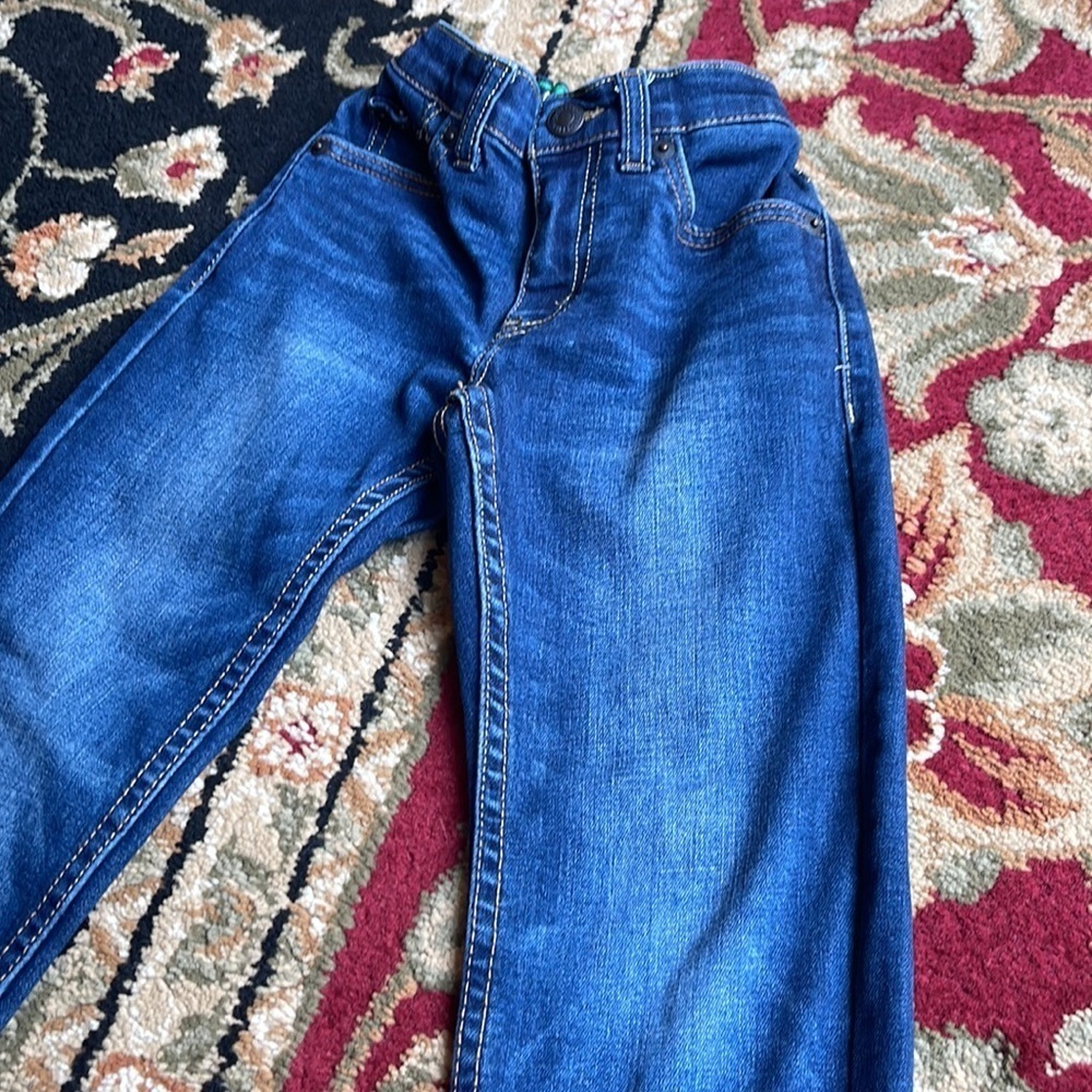 GUC Levi’s 511 Jeans Size 6 Regular - Picture 2 of 8